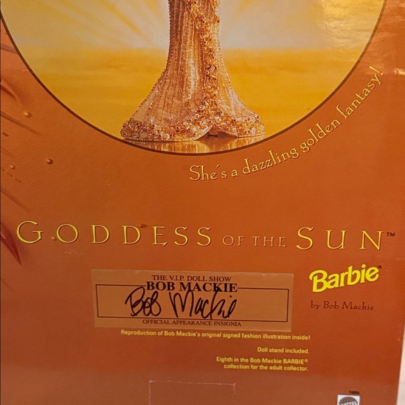 GODDESS OF THE SUN BY: BOB MACKIE - Picture 5 of 6